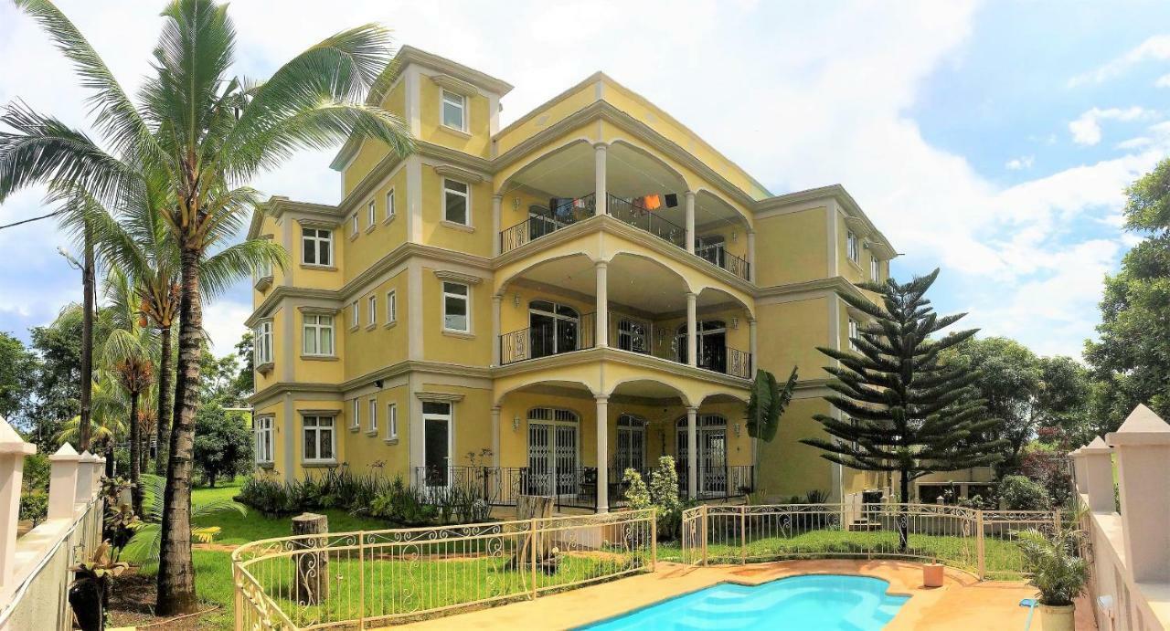 La Maison De Bel Air Mahebourg Ngoại thất bức ảnh