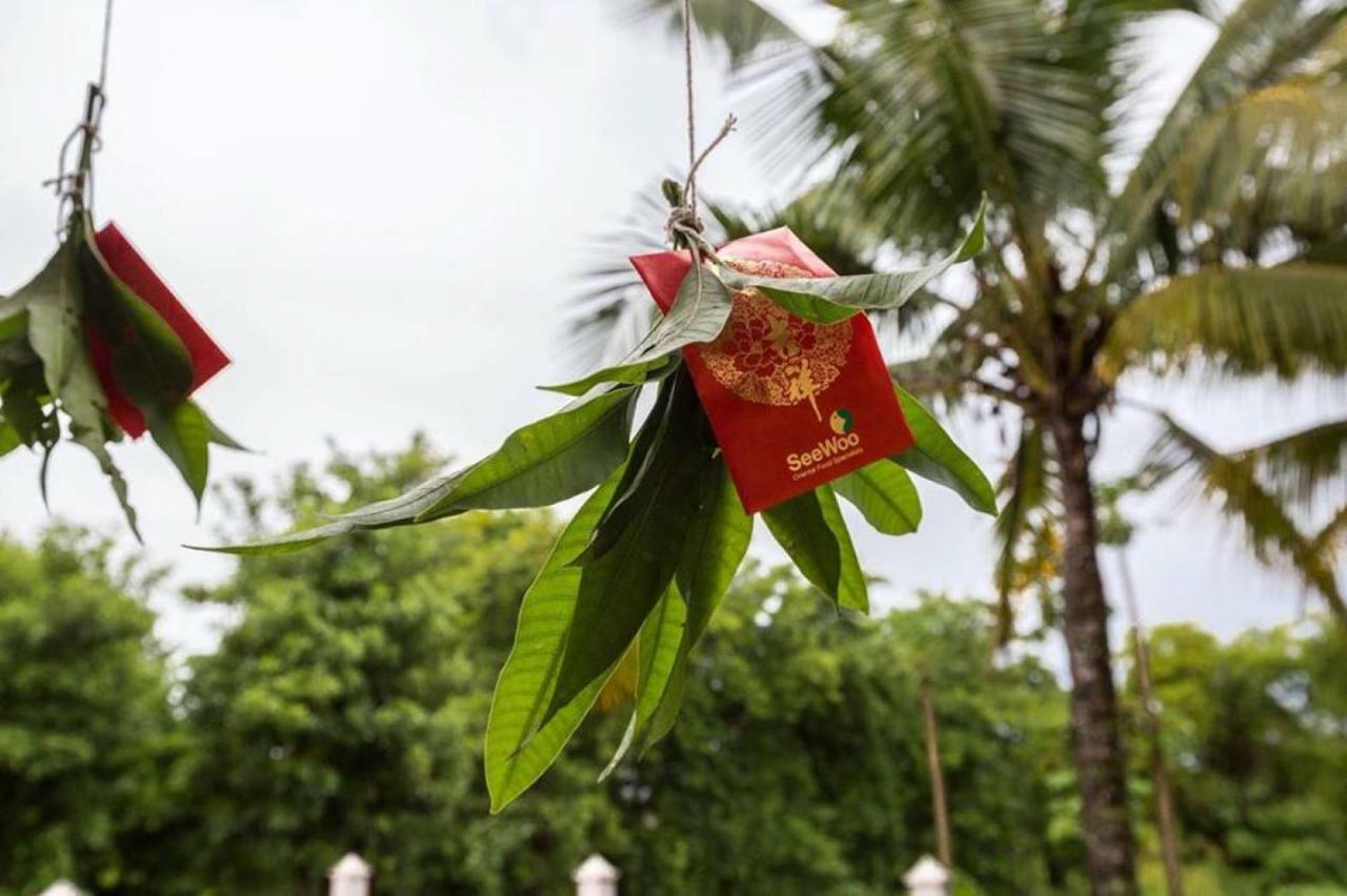 La Maison De Bel Air Mahebourg Ngoại thất bức ảnh